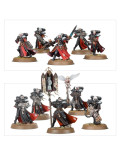 Battle Sisters Squad Celestians Dominions Hermanas de Batalla Adepta Sororitas Warhammer 40.000