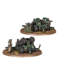 Field Ordnance Battery Batería de Artillería de Campaña Astra MIlitarum Warhammer 40.000