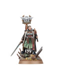 Lord Castellan Ursula Creed Astra Militarum Warhammer 40.000