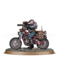 Jackal Chacal Alphus Genestealer Cults Warhammer 40.000