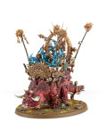 Estegadón Stegadon Seraphon Warhammer Age of Sigmar
