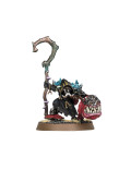 Squigboss with Gnasha-Squig Jefe de Garrapatoz con Garrapato Komekaraz Gloomspite Gitz Warhammer Age of Sigmar