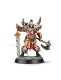 Darkoath Chieftain Caudillo Pactoscuro
