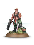 Sly Marbo Catachan Astra Militarum Warhammer 40.000