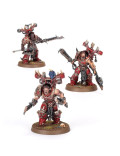 Exalted Eightbound Octojurados Exaltados Devoradores de Mundos World Eaters Warhammer 40.000
