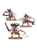 Guerreros Tiránidos Tyranid Warriors Tyranids Warhammer 40.000