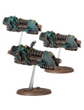 Sky-hunter Squadron Escuadrón Cazador Celeste Horus Heresy