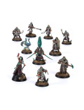 El Obelisco de Jade The Jade Obelisk Warcry Discípulos de Tzeench