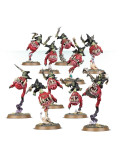 Squig Hoppers Boingrot Bounderz Grotz Brincadorez Garrapatoz Zaltarinez Gloomspite Gitz Warhammer Age of Sigmar