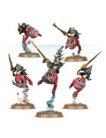 Squig Hoppers Boingrot Bounderz Grotz Brincadorez Garrapatoz Zaltarinez Gloomspite Gitz Warhammer Age of Sigmar