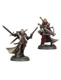 Galen y Doralia Ven Denst Ciudades de Sigmar Warhammer Age of Sigmar