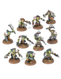 Chikoz Trinkabeztiaz Beast Snagga Boyz Orks Warhammer 40.000
