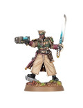 Castellano de Cadia Castellan Astra Militarum Warhammer 40.000