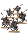Rough Riders Jinetes Recios de Attila Astra Militarum Warhammer 40.000