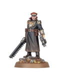 Comisario Commisar Astra Militarum Warhammer 40.000