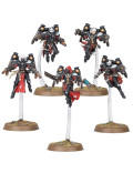Seraphim Zephyrim Serafines Squad Adepta Sororitas Warhammer 40.000