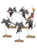 Seraphim Zephyrim Serafines Squad Adepta Sororitas Warhammer 40.000