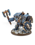 Venerable Dreadnought Bjorn Fell-Handed Murderfang Space Wolves Warhammer 40.000