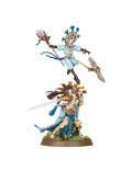 Ellania y Elathor Eclipsian Warsages Lumineth Realm Lords Warhammer Age of Sigmar