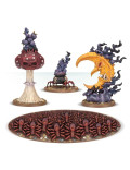 Hechizos Permanentes Gloomspite Gitz Endless Spells Warhammer Age of Sigmar