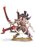 Hive Tyrant Tirano de Enjambre Swarmlord Tyranids Warhammer 40.000