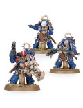 Veteranos Guardahojas Bladeguard Veterans Space Marines Warhammer 40.000