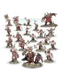 Banda Filosangriento Goreblade Warband Blades of Khorne Warhammer Age of Sigmar
