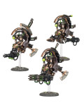 Tomb Blades Cuchillas de la Necrópolis Necrons Warhammer 40.000