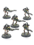 Immortals Deathmarks Inmortales Omnicidas Necrones Necrons Warhammer 40.000