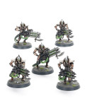 Immortals Deathmarks Inmortales Omnicidas Necrones Necrons Warhammer 40.000