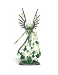 Fragmento C'Tan Dragón de Vacío Necrons Void Shard Dragon Warhammer 40.000