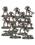 Guerreros Necrones Necron Warriors Necrons Warhammer 40.000