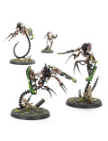 Destructores Ofidianos Ophydian Destroyers Necrons Warhammer 40.000