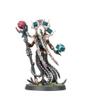 Cronomante Necron Chronomancer Warhammer 40.000