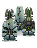 Convergencia del Dominio Necrons Convergence of Dominion Warhammer 40.000
