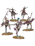 Slickblade Blissbarb Seekers Hedonites of Slaanesh Warhammer Age of Sigmar