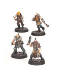 Hive Scum Necromunda