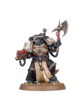 Castellano Templarios Negros Castellan Black Templars Warhammer 40.000