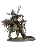 Skumdrekk Jefe Pantanozo Swampboss on Sloppklaw Orruk Warclans Warhammer Age of Sigmar