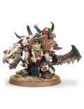 Beastboss Ork Kabezilla Orko Kaudillo Orks Warhammer 40.000