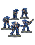 Intercesores Pesados Heavy Intercessors Space Marines Warhammer 40.000