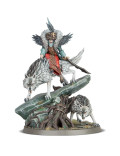 Belladamma Volga, Primera de los Vyrkos Soulblight Gravelords Warhammer Age of Sigmar