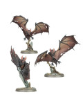 Fell Bats Murciélagos Gigantes Soulblight Gravelords Warhammer Age of Sigmar
