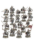 Deathrattle Skeletons Esqueletos Repicahuesos Soulblight Gravelords Warhammer Age of Sigmar