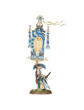Vanari Bannerblade Lumineth Realm Lords Warhammer Age of Sigmar