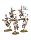 Hurakan Wind Chargers Cargavientos Hurakan Lumineth Realm Lords Warhammer Age of Sigmar