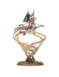 Sevireth Hurakan Spirit of the Wind Lumineth Realm Lords Warhammer Age of Sigmar