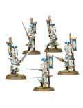 Filoseñores Vanari Bladelords Lumineth Realm Lords Warhammer Age of Sigmar
