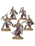 Myrmidesh Painbringers Symbaresh Twinsouls Atormentadores Mirmidesh Hedonites of Slaanesh Warhammer Age of Sigmar