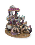 Glutos Orscollion Lord of Gluttony Hedonites of Slaanesh Warhammer Age of Sigmar